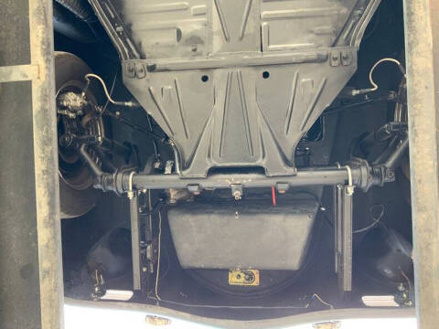 1965 Volkswagen 356 speedster replica