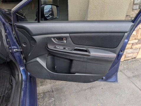 2019 Subaru WRX Premium