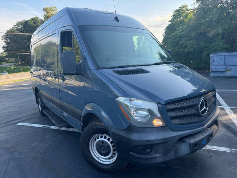 2018 Mercedes-Benz Sprinter for sale at Amazing Luxury Motors LLC in Gainesville GA