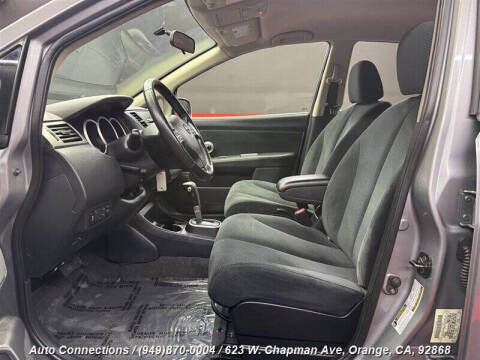 2012 Nissan Versa 1.8 S