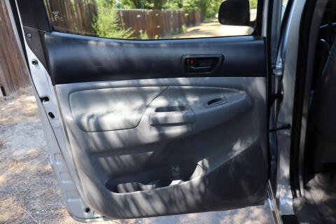 2011 Toyota Tacoma V6