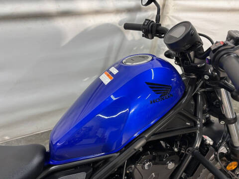2023 Honda Rebel 500