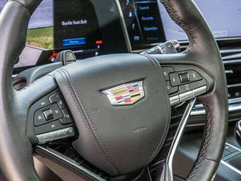 2023 Cadillac Escalade-V