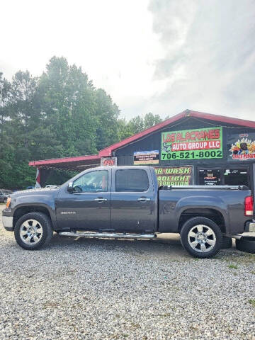 2010 GMC Sierra 1500 SLE