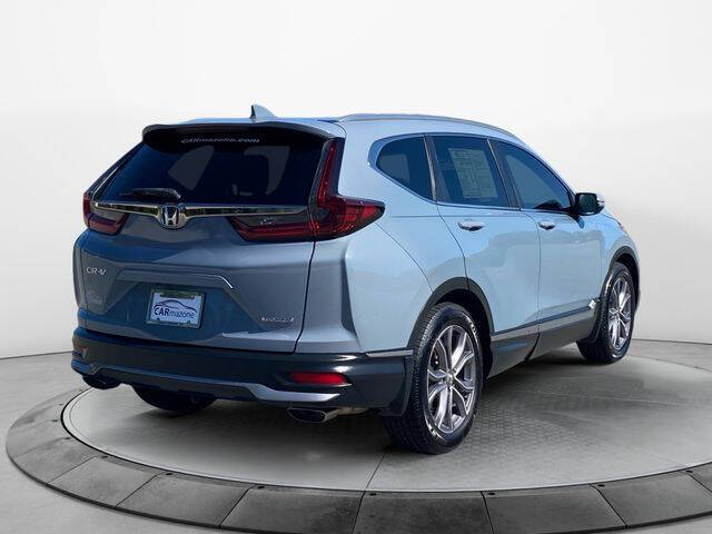 2020 Honda CR-V Touring