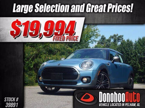 2017 MINI Clubman