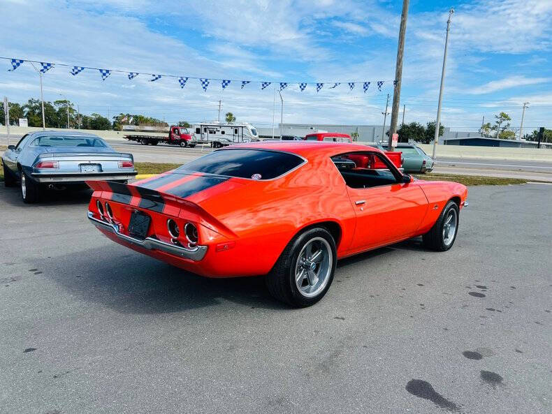 1971 Chevrolet Camaro