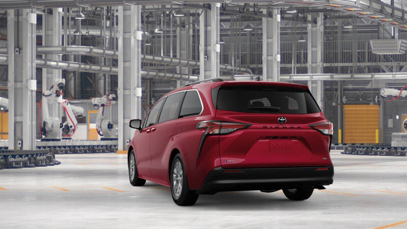 2026 Toyota Sienna