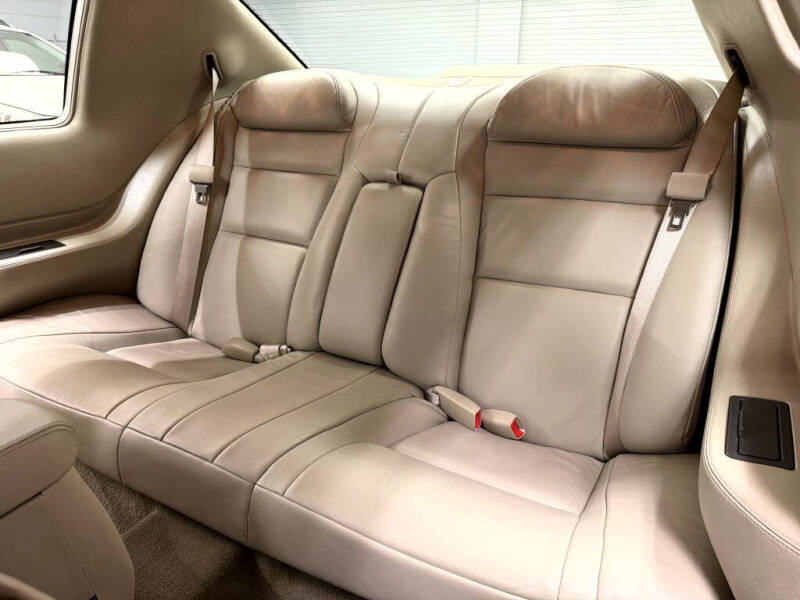 2002 Cadillac Eldorado ESC