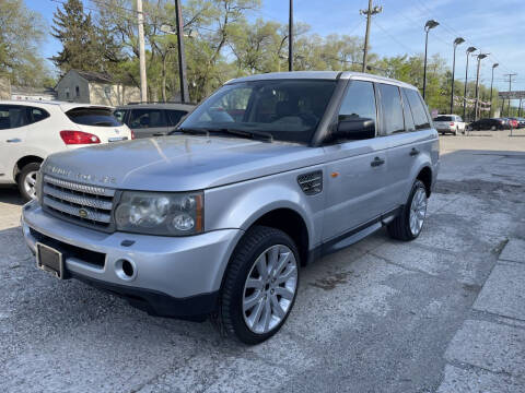 2006 Land Rover Range Rover Sport for sale at OMG in Columbus OH