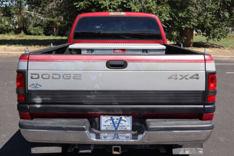 1998 Dodge Ram 2500