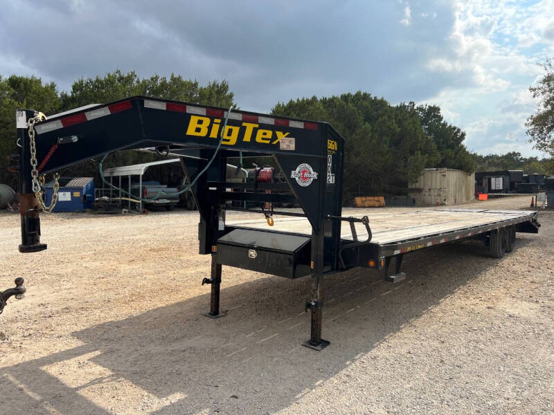 2023 Big Tex Trailer 32' GOOSE