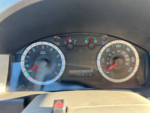 2010 Ford Escape Hybrid