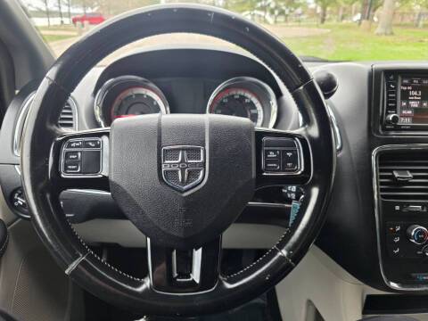 2020 Dodge Grand Caravan SXT
