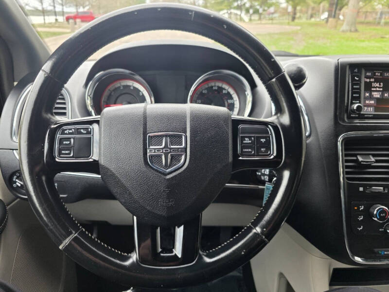 2020 Dodge Grand Caravan SXT