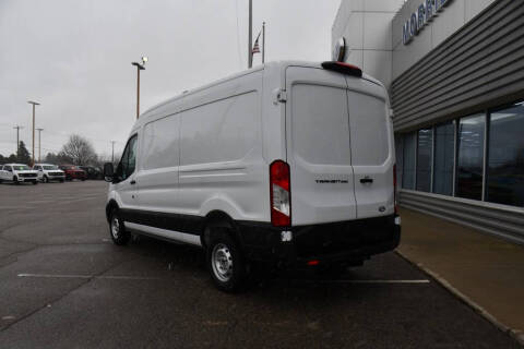 2026 Ford Transit 250