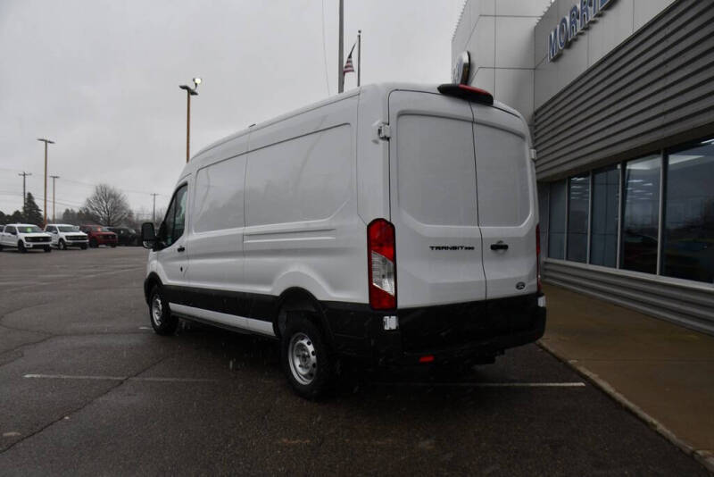 2026 Ford Transit 250