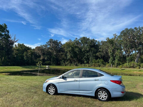 2014 Hyundai Accent GLS