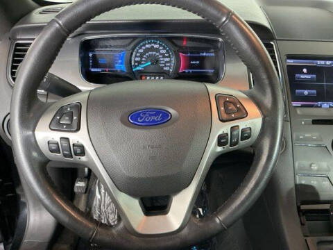 2013 Ford Taurus SEL
