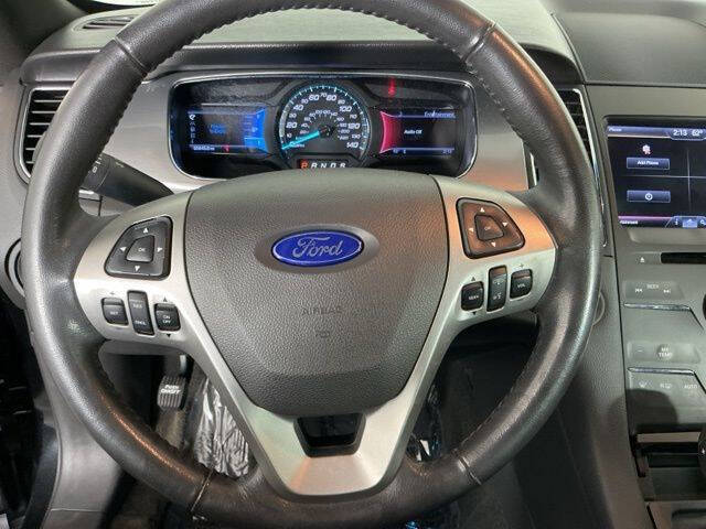 2013 Ford Taurus SEL
