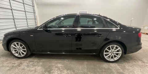 2015 Audi A4 2.0T Premium Plus