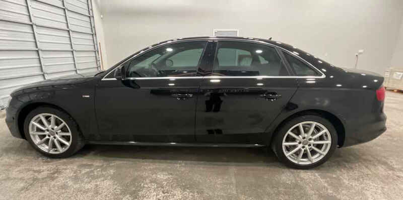 2015 Audi A4 2.0T Premium Plus