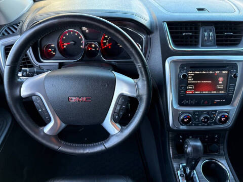 2015 GMC Acadia SLT-1