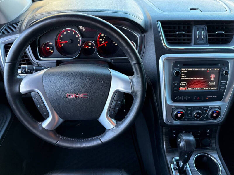 2015 GMC Acadia SLT-1