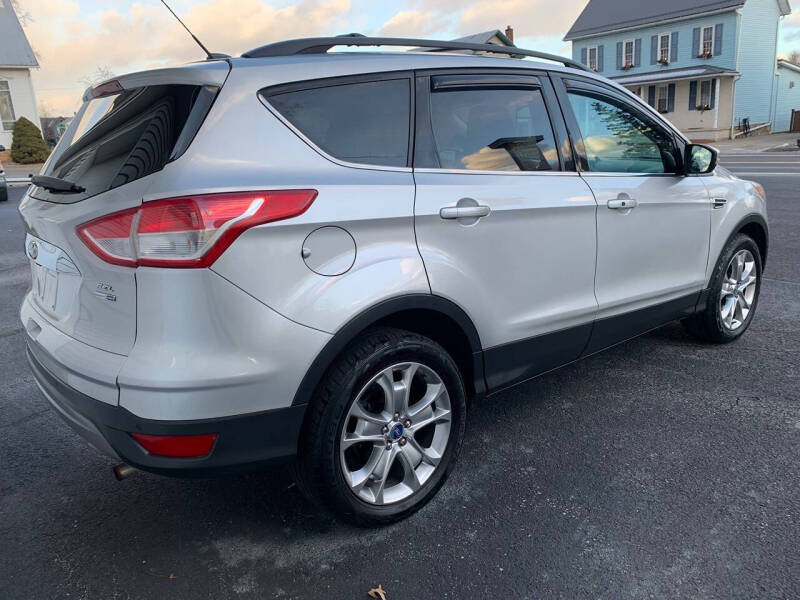 2013 Ford Escape SEL