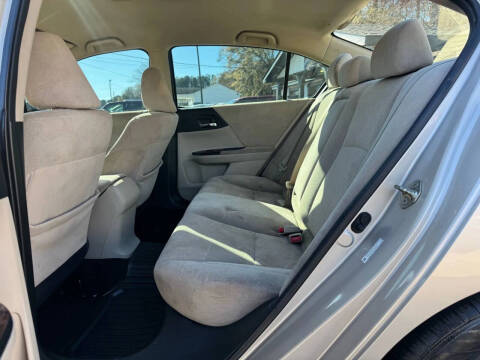 2013 Honda Accord LX