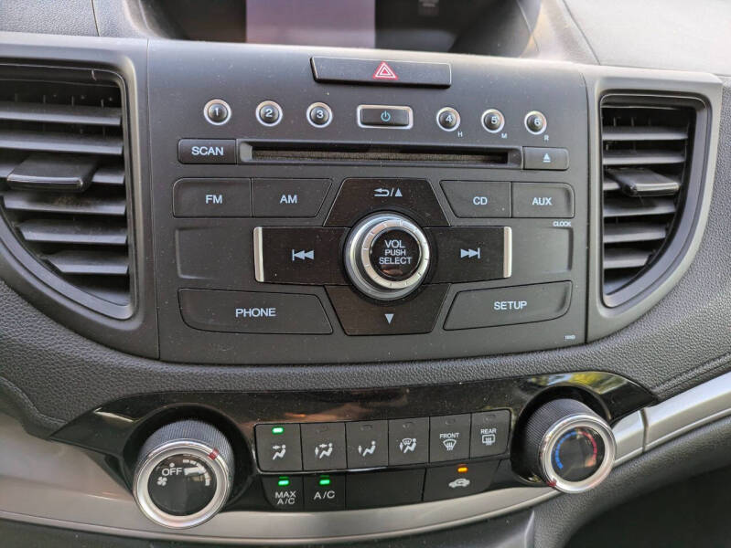2015 Honda CR-V LX
