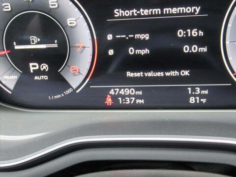 2021 Audi A4 quattro S line Prem Plus 45 TFSI