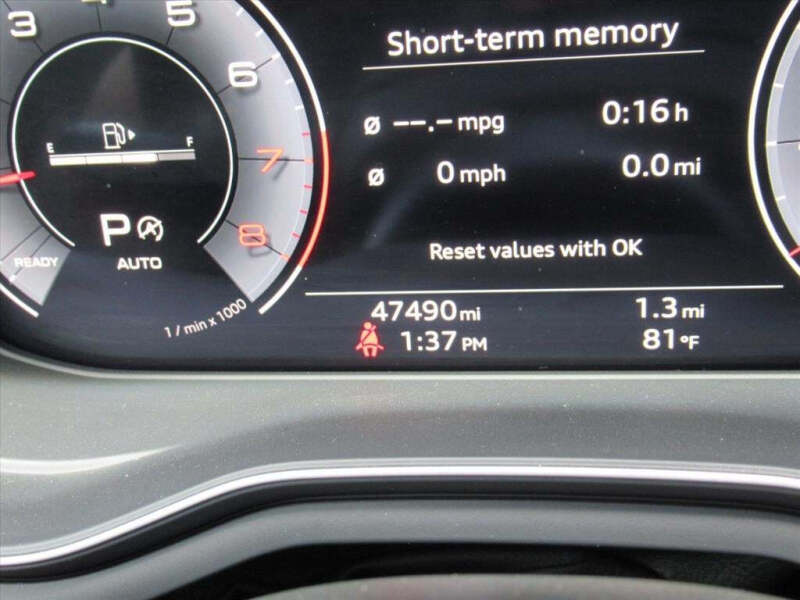 2021 Audi A4 quattro S line Prem Plus 45 TFSI