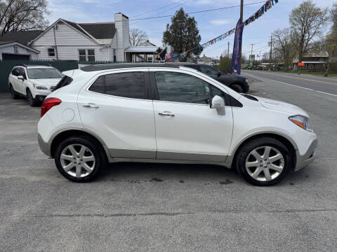 2015 Buick Encore Premium