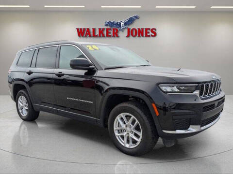 2024 Jeep Grand Cherokee L for sale at Walker Jones Automotive Superstore in Waycross GA