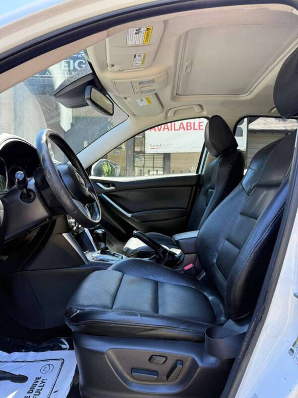 2015 Mazda CX-5 Grand Touring