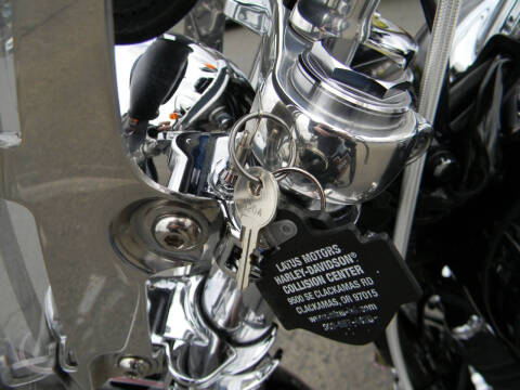 2009 Harley-Davidson Low Rider