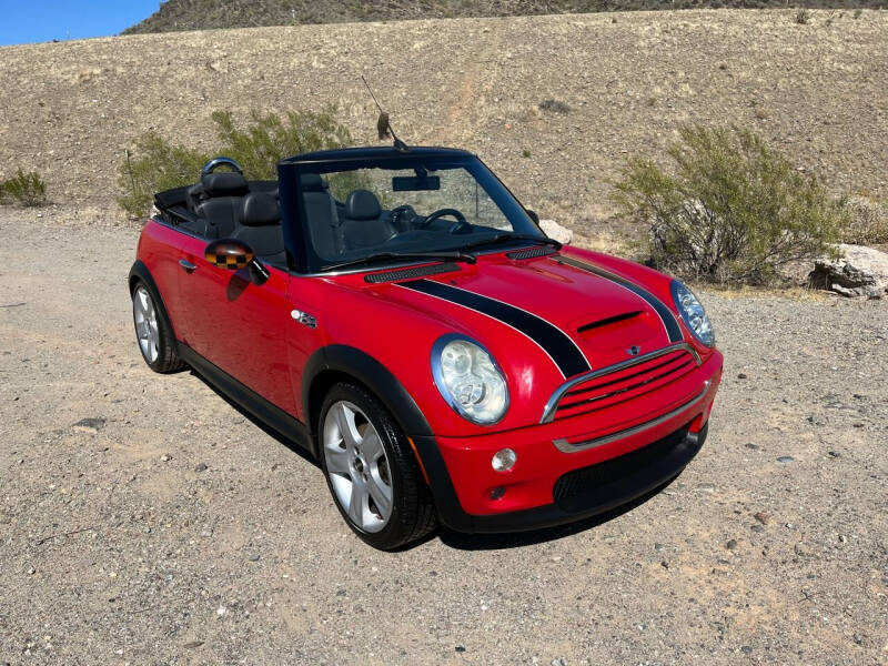 2007 MINI Cooper S