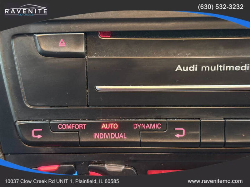 2012 Audi S5 4.2 quattro Prestige