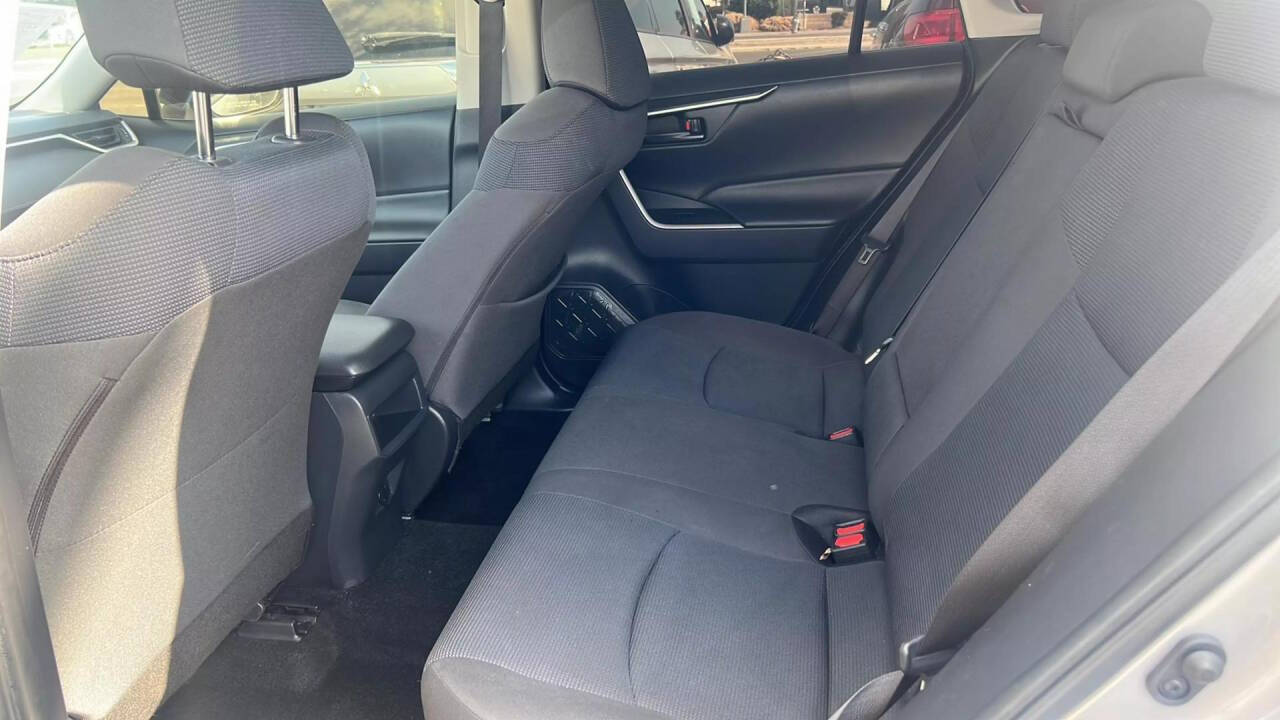 2019 Toyota RAV4 for sale at Auto Plaza in Fresno, CA