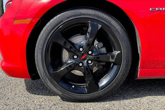 2015 Chevrolet Camaro LT