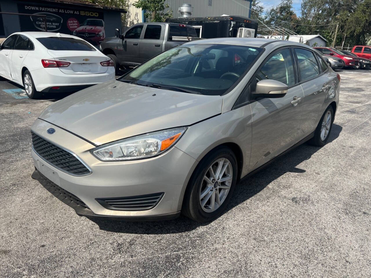 2016 Ford Focus for sale at Champa Bay Motors in Tampa, FL