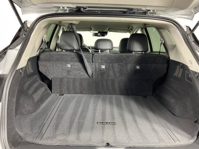 2023 Nissan Murano SV