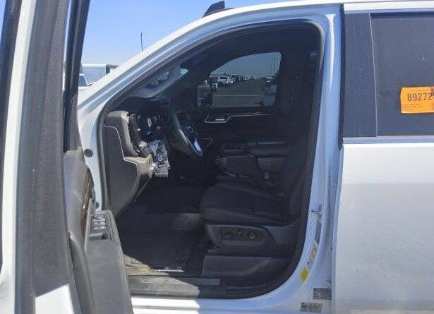 2025 GMC Sierra 2500HD