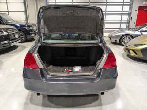 2007 Honda Accord EX-L V-6 w/Navi