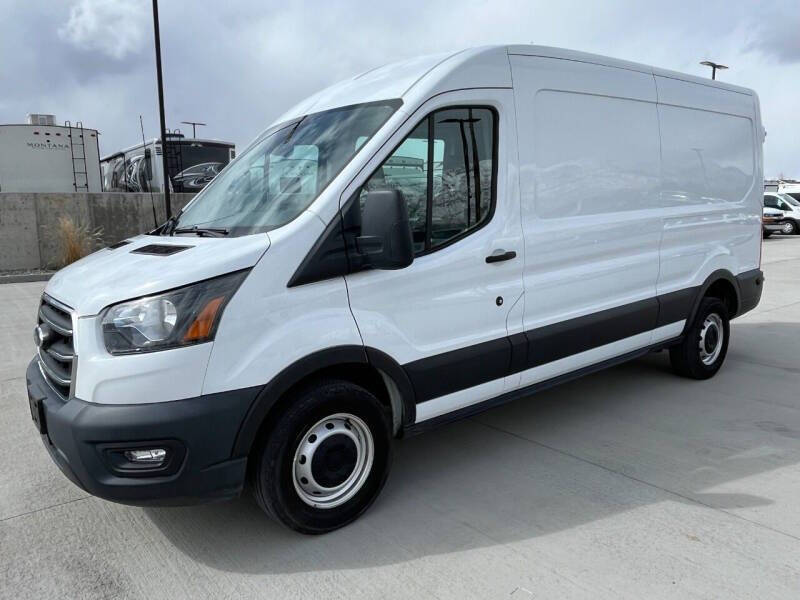 Ford Transit Van's photo