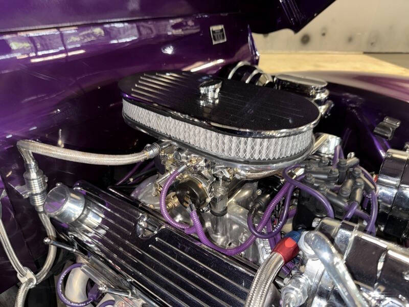1940 Mercury Coupe