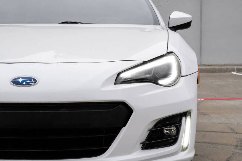 2017 Subaru BRZ Premium