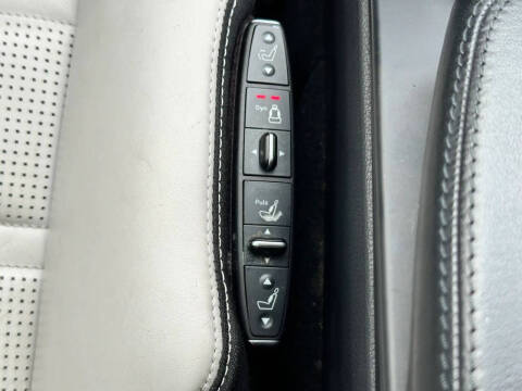 2015 Mercedes-Benz E-Class E 63 AMG S-Model