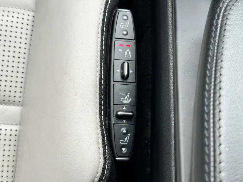 2015 Mercedes-Benz E-Class E 63 AMG S-Model